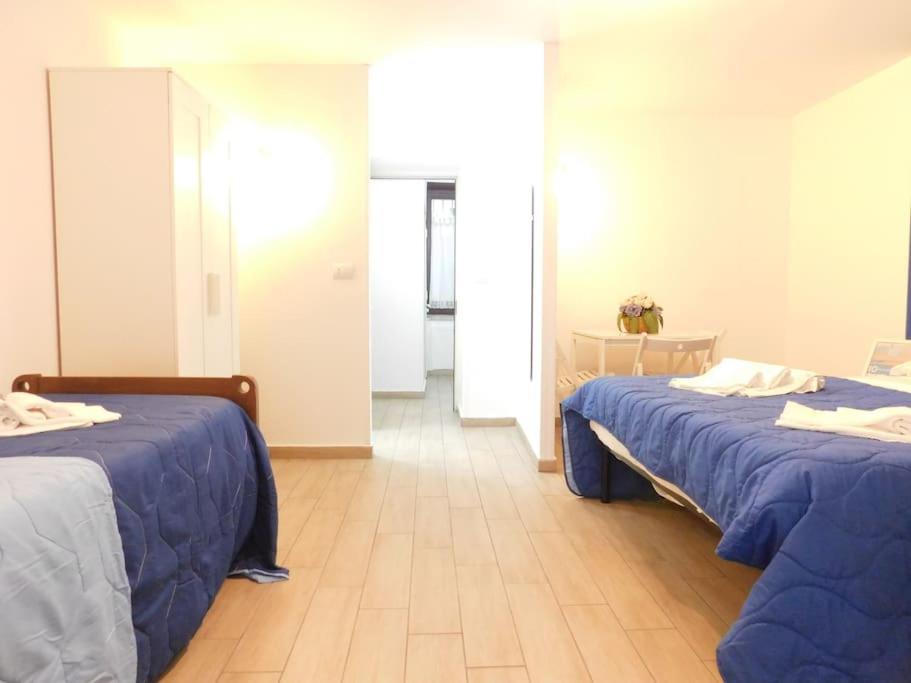 Appartamento Quartieri Spagnoli Nápoles Exterior foto