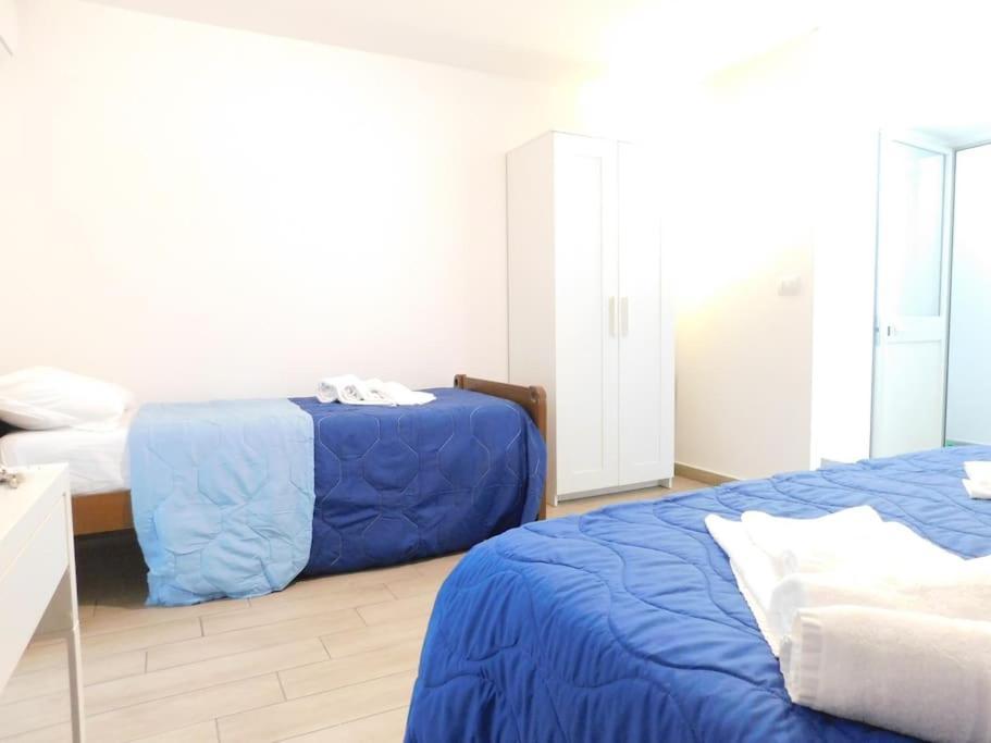 Appartamento Quartieri Spagnoli Nápoles Exterior foto